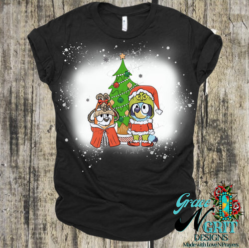 Blue-y, The Green Monster