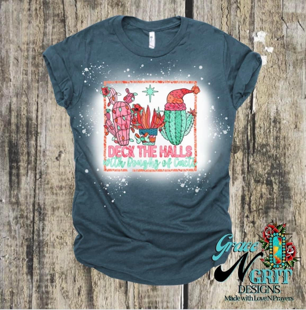 Deck the Halls with Boughs of Cacti