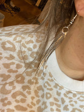 Load image into Gallery viewer, The Chic Dangle Earrings with Navajo Pearls