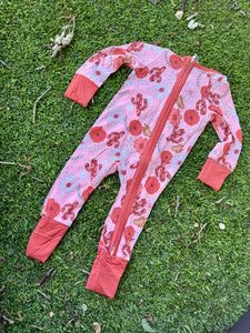 Floral Cacti Zippy