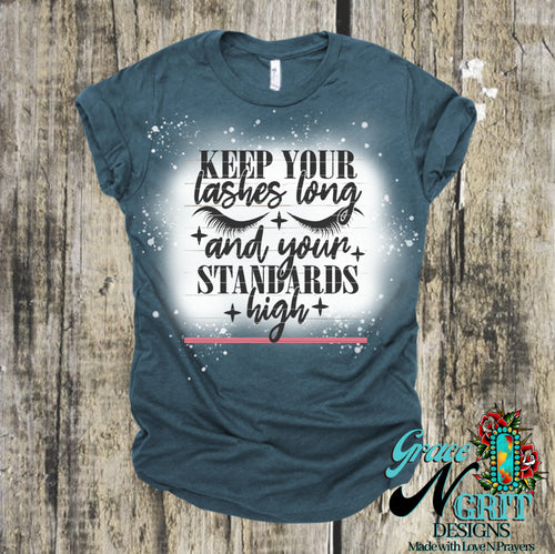 Keep Your Lashes Long