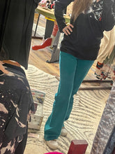 Load image into Gallery viewer, Walking West Denim Deep Teal