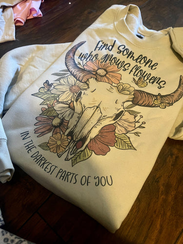 Find Someone Sweatshirt