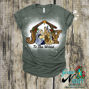 Joy to the World