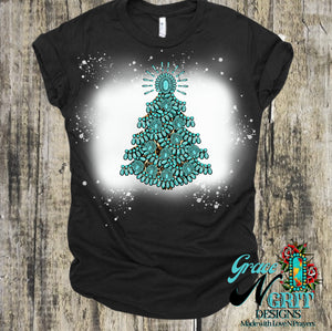 Oh Turquoise Tree