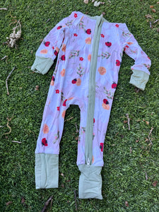 Lady Bug Zippy