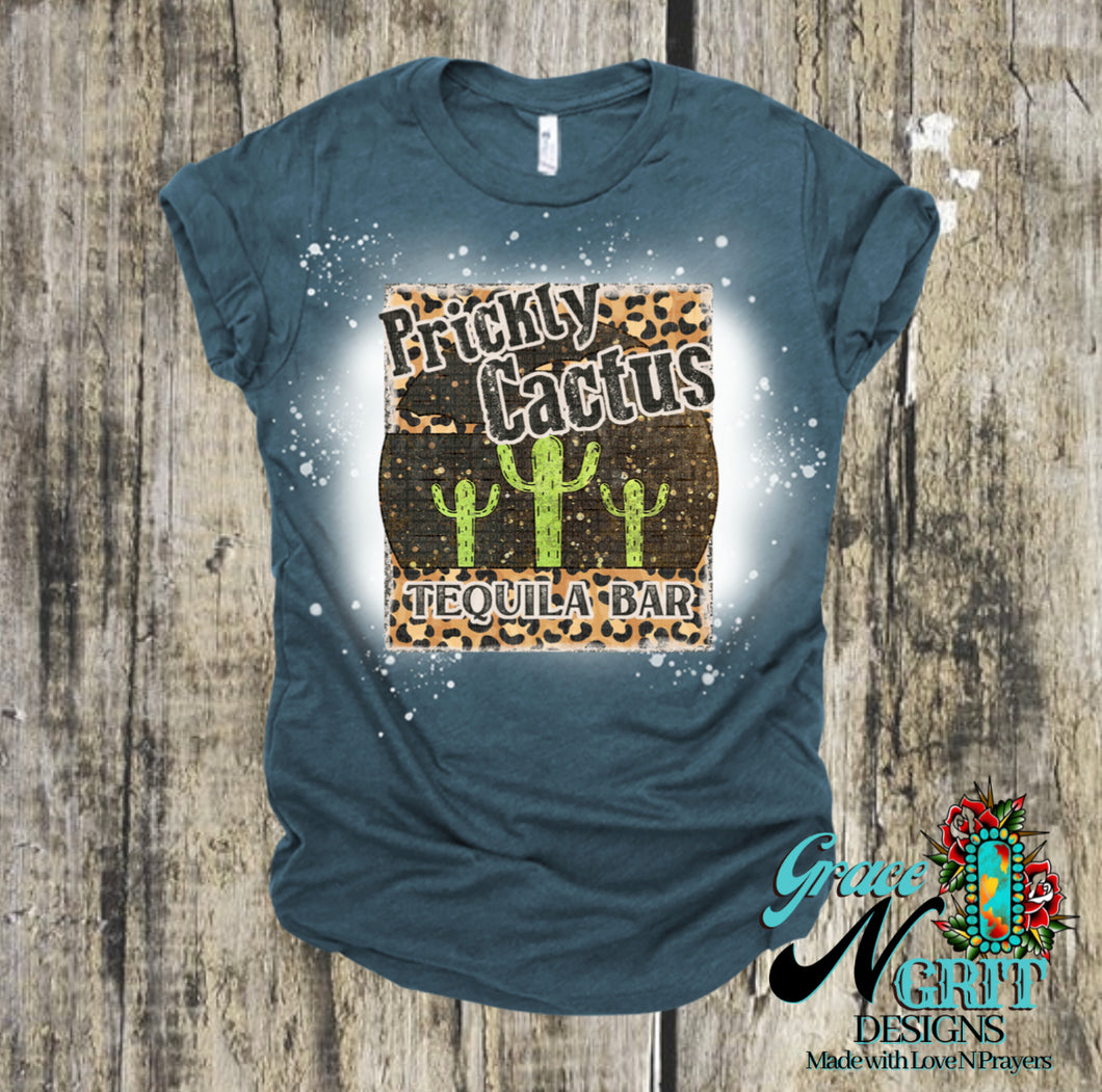 Prickly Cactus Tequila Bar