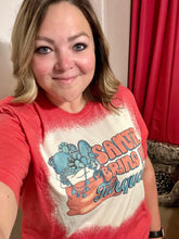 Load image into Gallery viewer, Santa Bring me Turquoise Tee