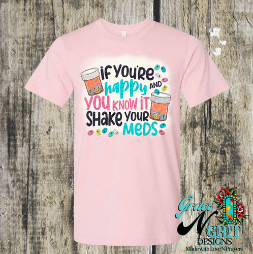 Shake Your Meds