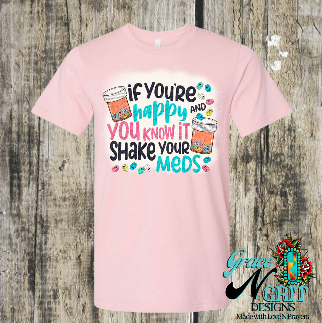 Shake Your Meds