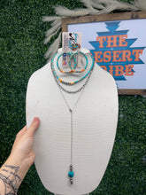 Load image into Gallery viewer, Black matte chain choker