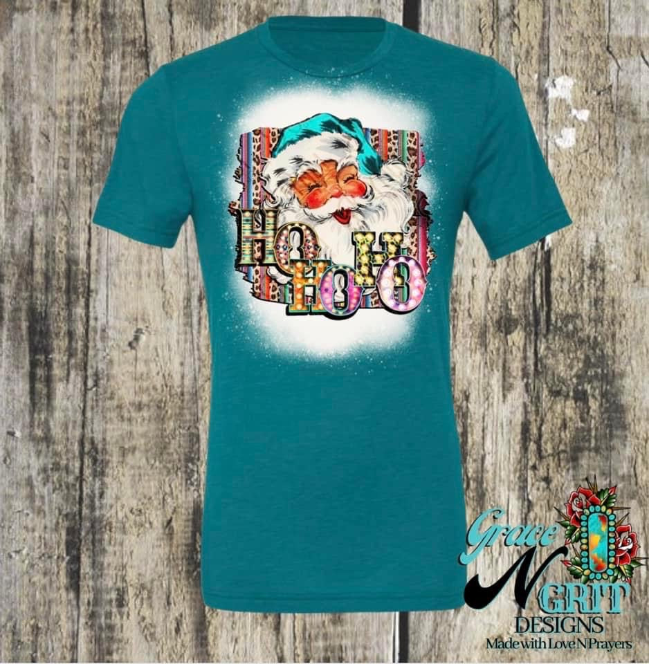 Serape Santa