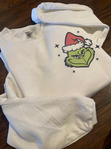 In My Grinch Era Sweatshirt