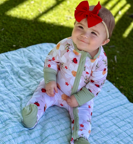 Lady Bug Zippy