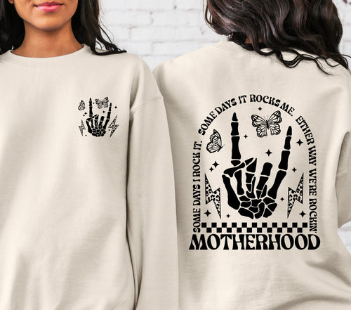 Motherhood Sweatshirt