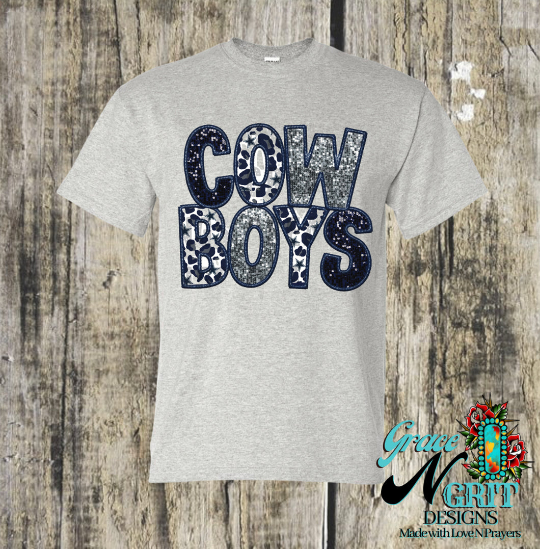 Cowboys Tee