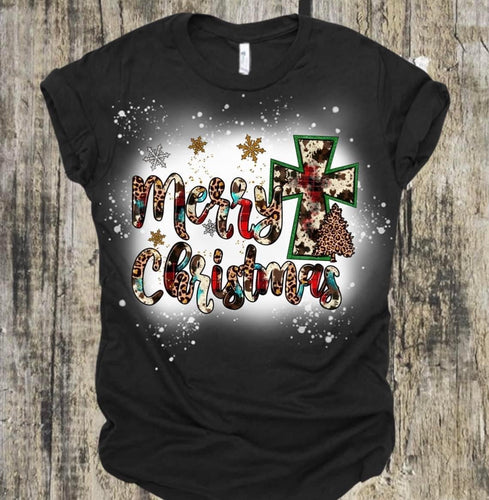 Merry Leopard Christmas