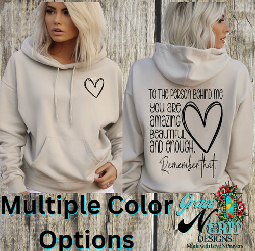Remember That Hoodie