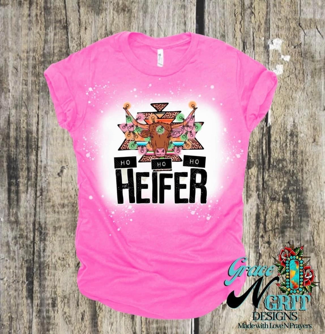 HoHoHo Heifer