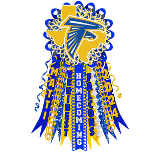 Custom Homecoming Mum Tee