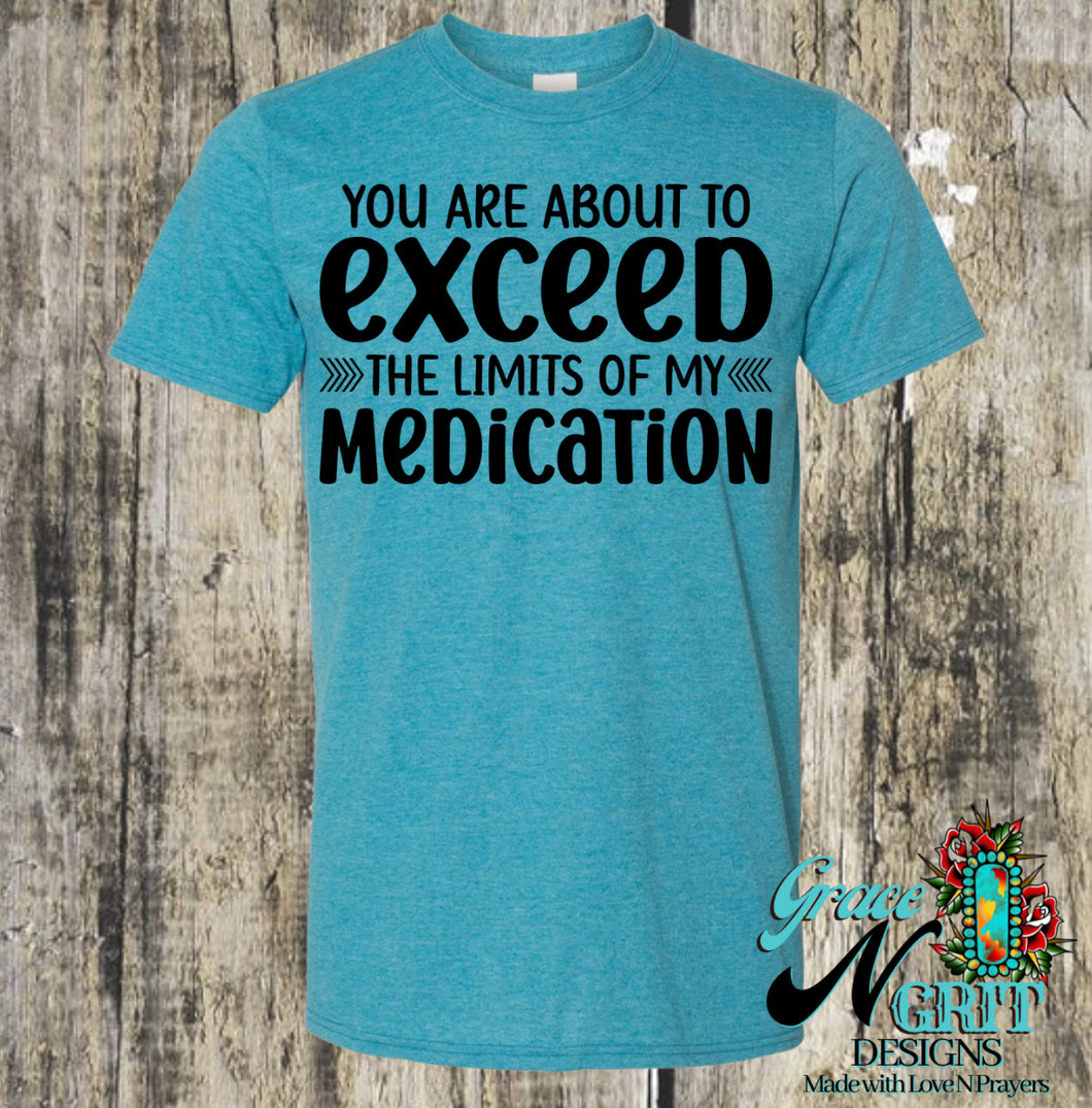 Limits of Medication