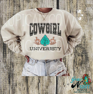 Cowgirl University