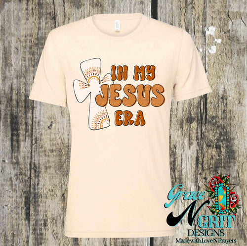 In My Jesus Era