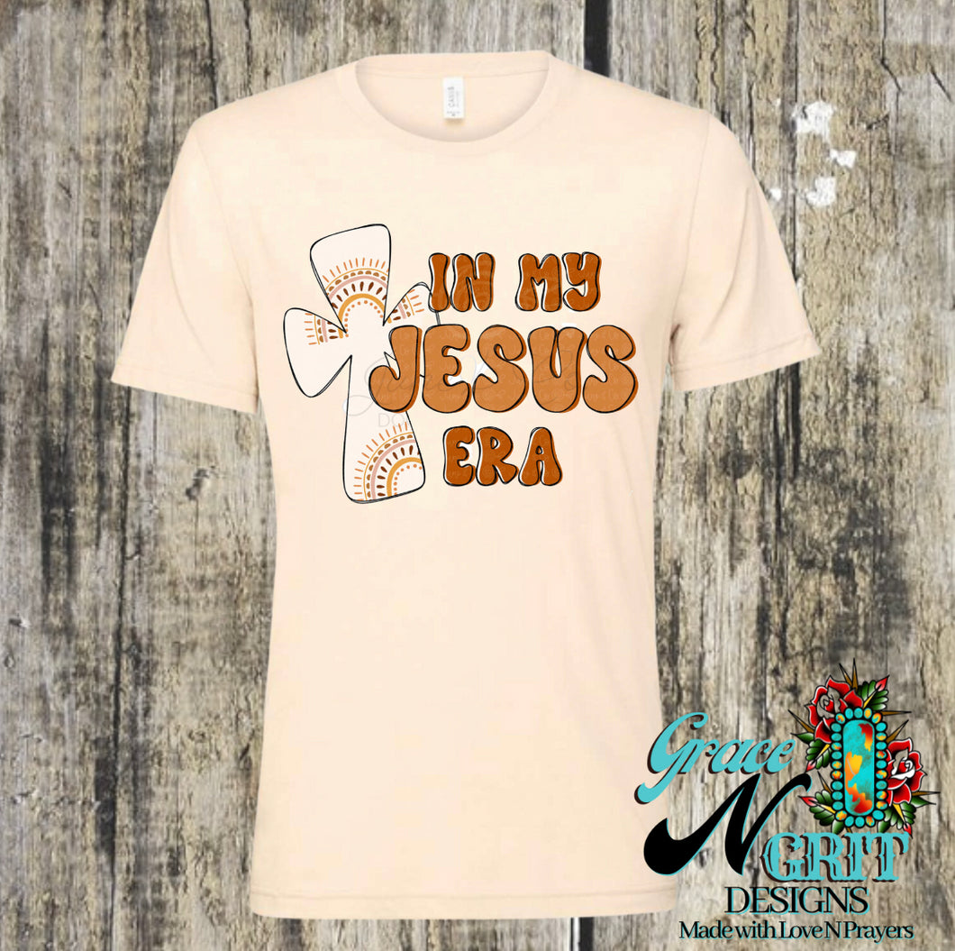 In My Jesus Era