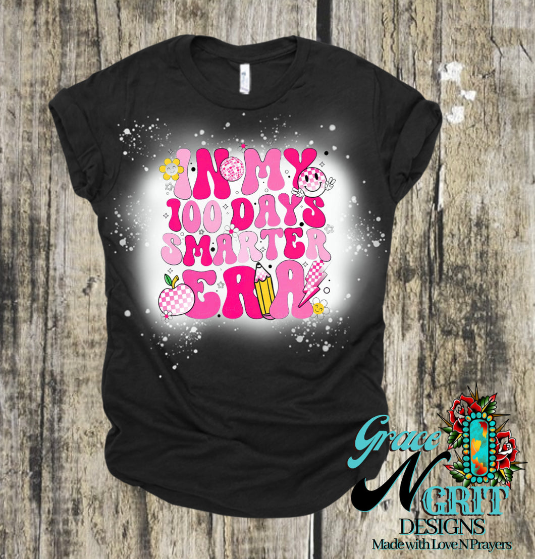 In My 100 Days Smarter Era