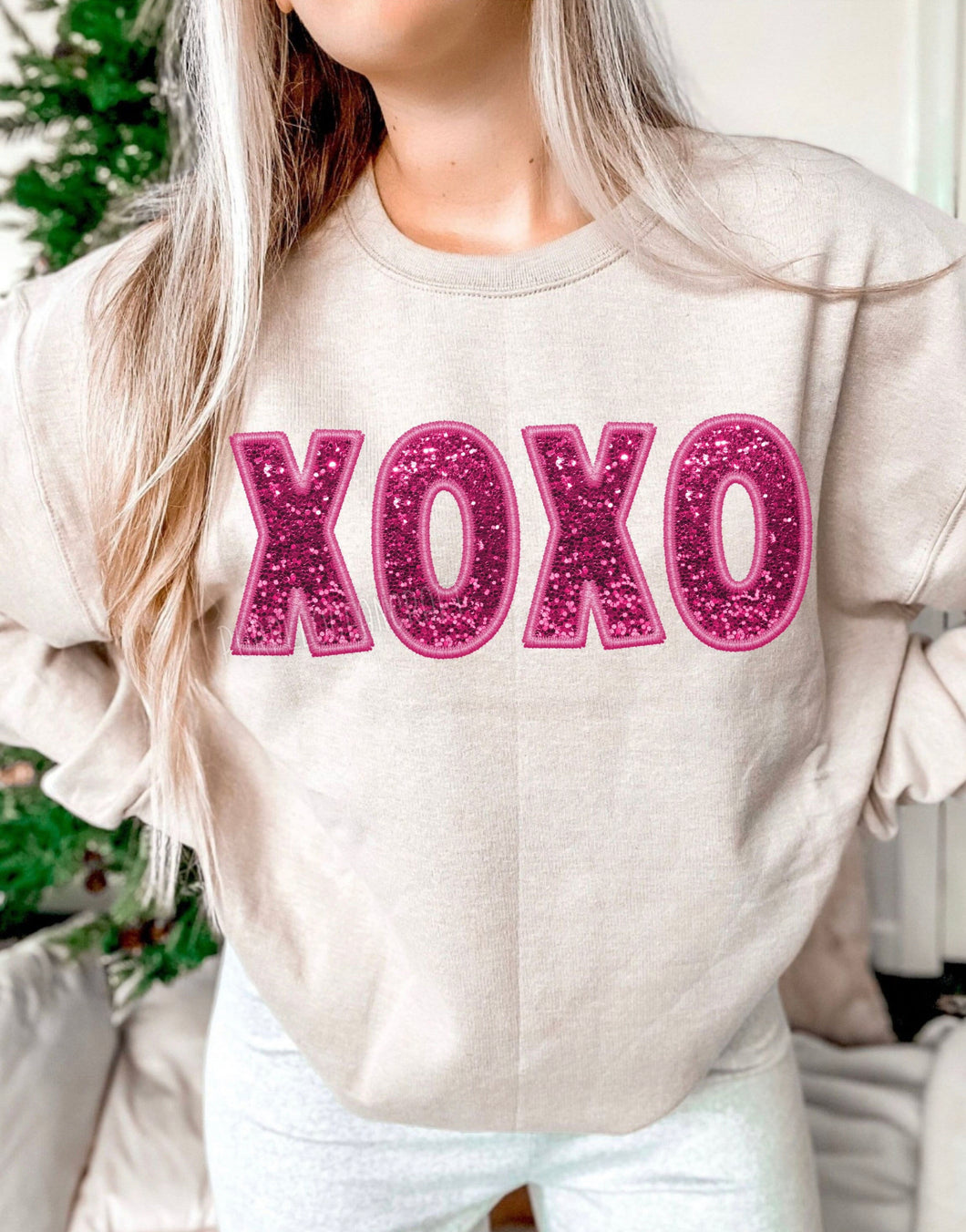Glitter XOXO