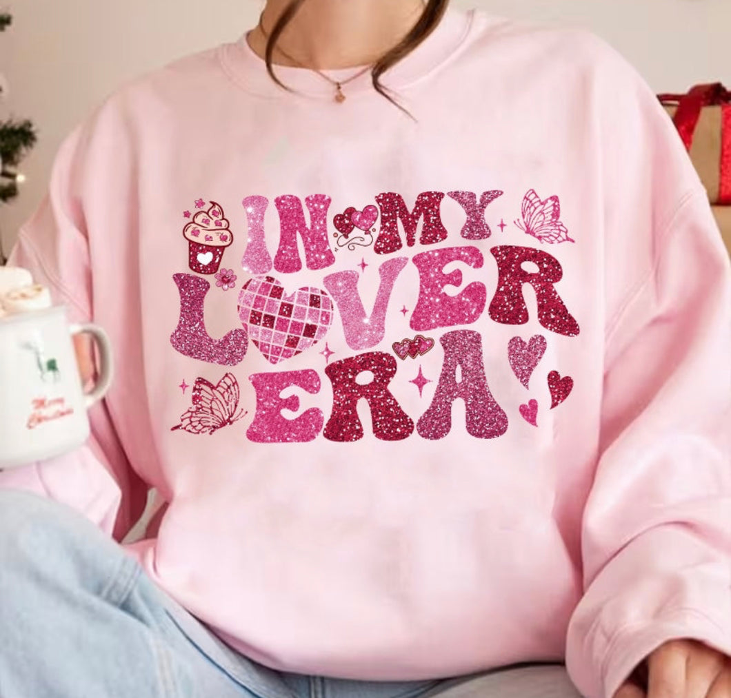 In My Lover Era