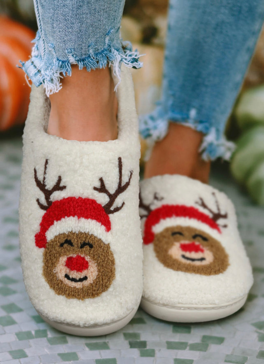 Rudolph Slippers