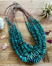 Load image into Gallery viewer, Kingman Turquoise 22 inch