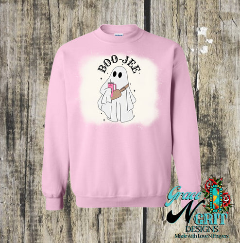 Boo-Jee Sweatshirt