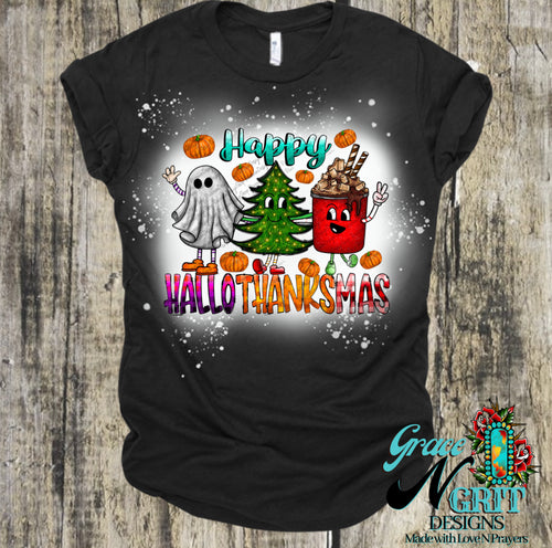 Happy HalloThanksMas