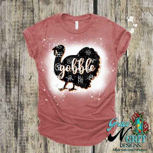 Gobble Brand Tee