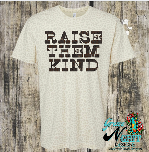 Raise them Kind