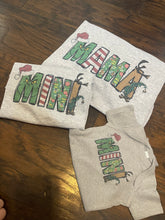 Load image into Gallery viewer, Green Monster Mama &amp; Mini