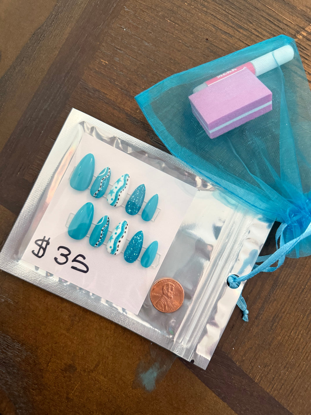Totally Turquoise
