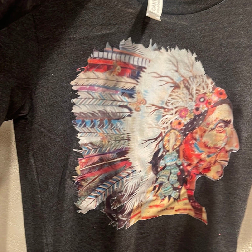 Big Chief Tee