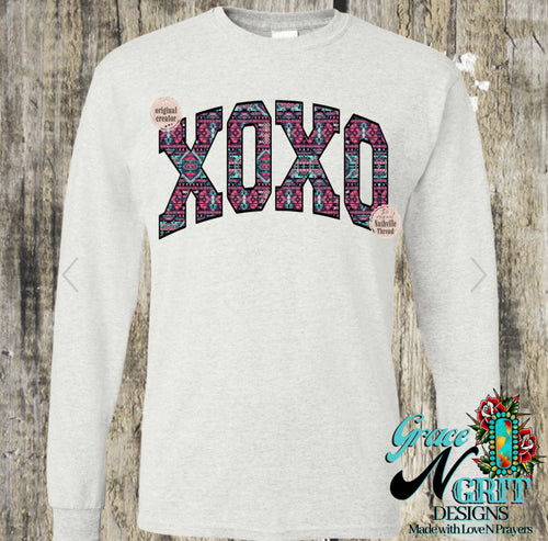 XOXO Aztec