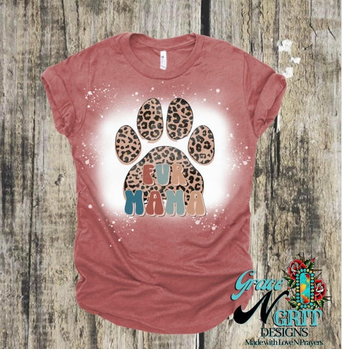 Fur Mama Shirt