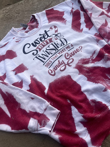 Sweet But Twisted Sweatshirt