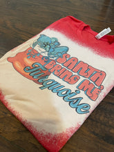 Load image into Gallery viewer, Santa Bring me Turquoise Tee