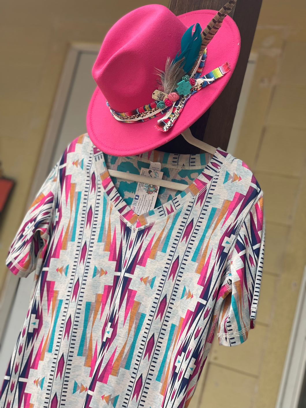 Reversible Tee