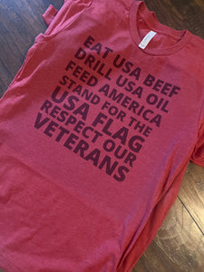 Eat USA Beef