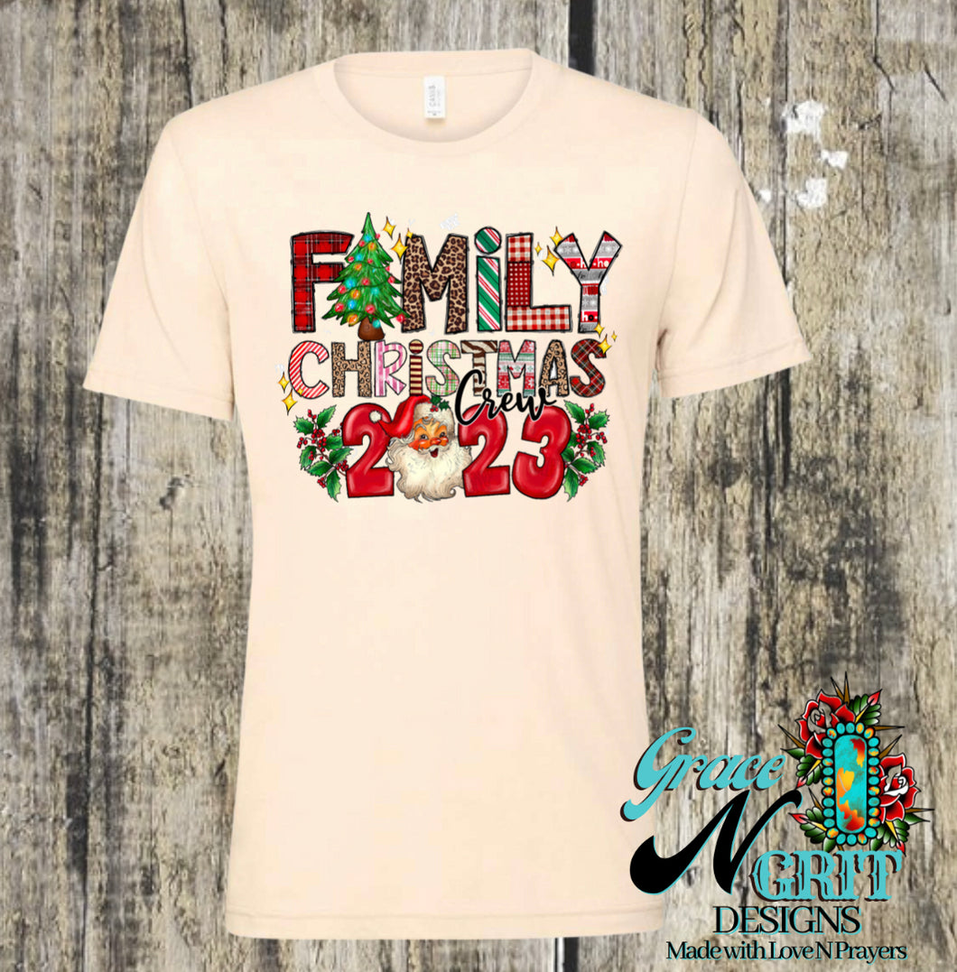 Family Christmas 2023