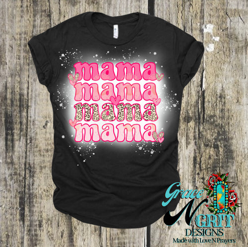 Valentines Mama/Mini Tees