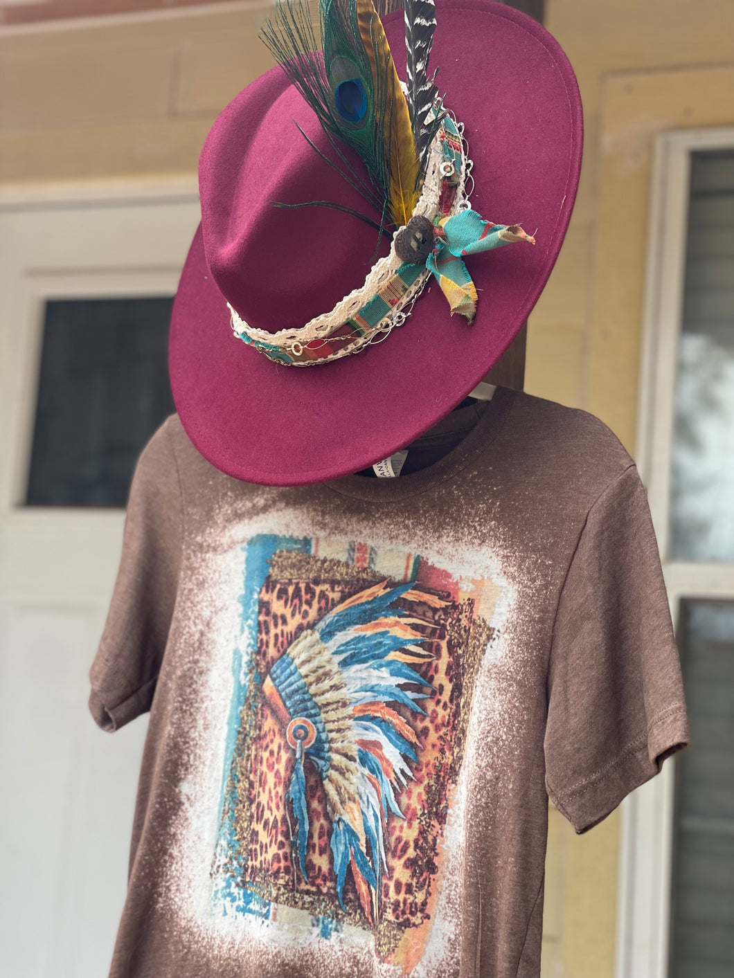Big Chief Tee