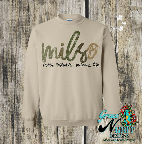 Milso Sweatshirt